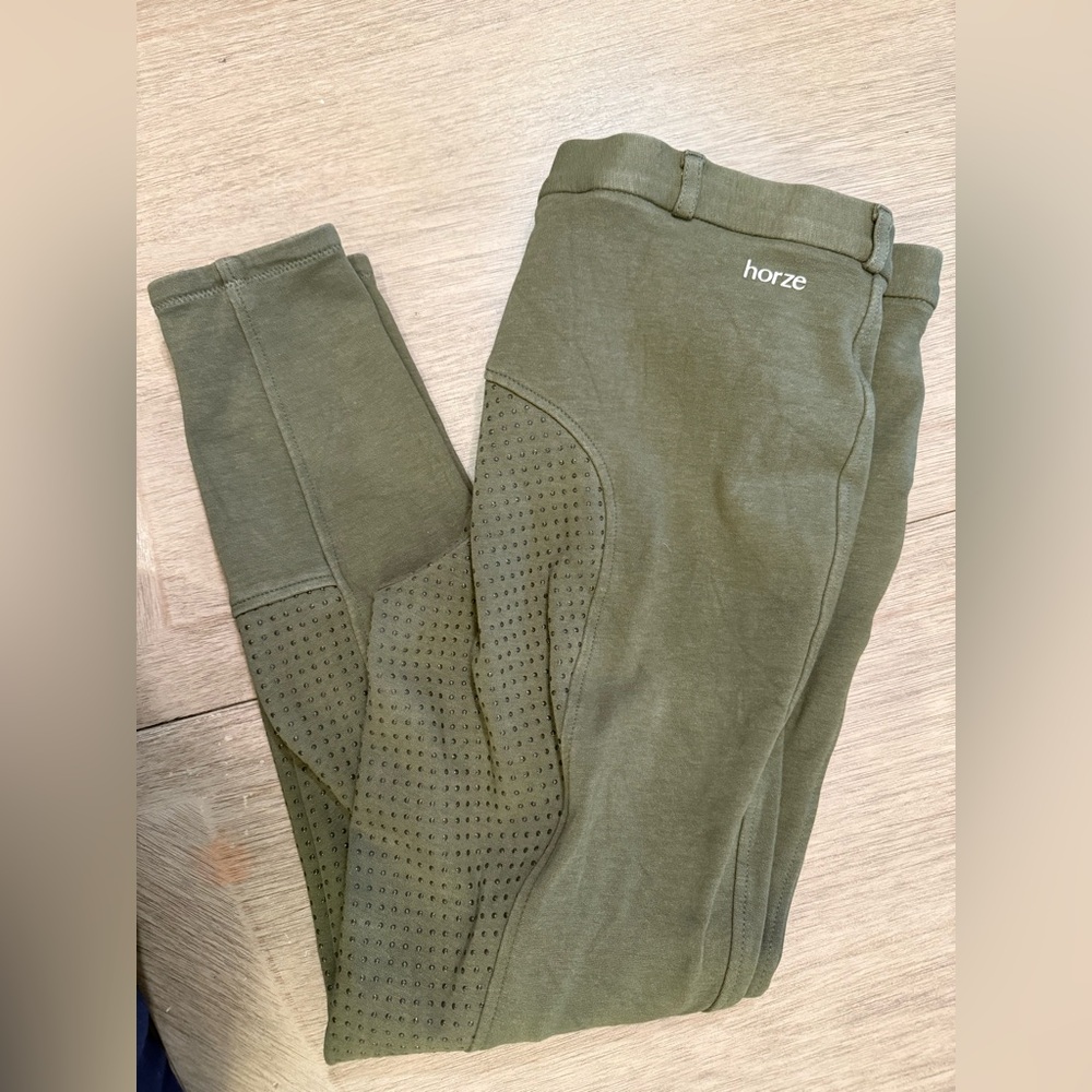 horze womens riding pants - Picture 2 of 6